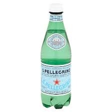 San Pellegrino 16.9oz bottle