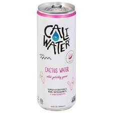 Cactus Water Prickly Pear Cali Water