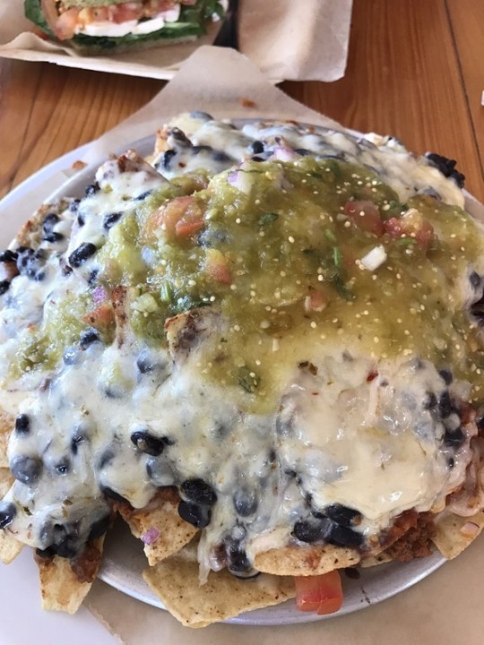 Nachos Large