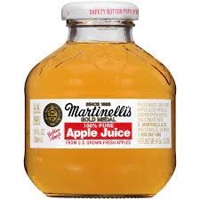 Martinelli Apple Juice