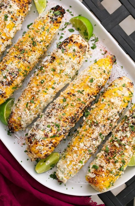 Mexican Street Corn MYW