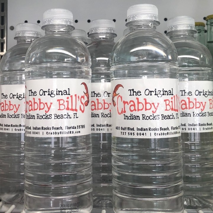 Crabby Bill's Water