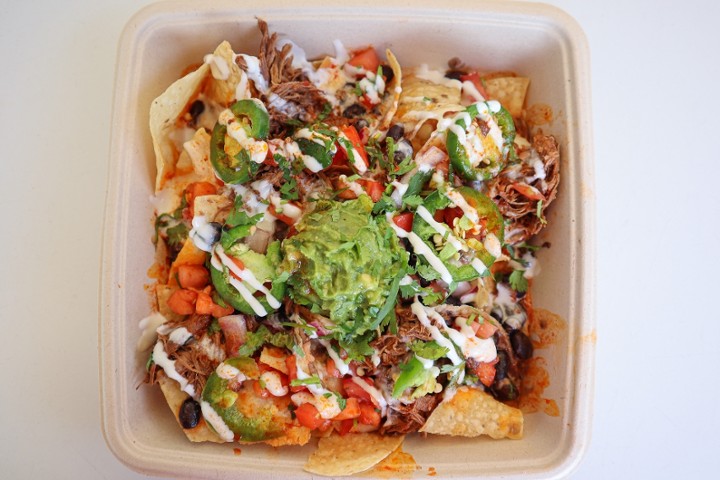 Birria Nachos MYW