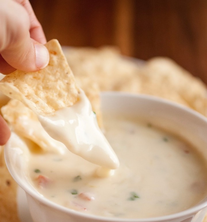 Melted Queso MYW
