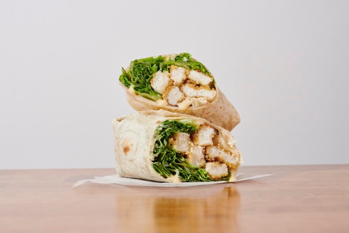 Chicken Caesar Wrap