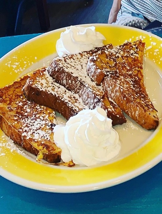 Bright Spot French Toast