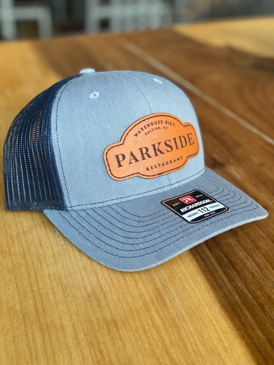 Parkside Hat (Black/Gray)
