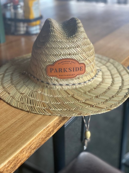 Parkside Straw Hat