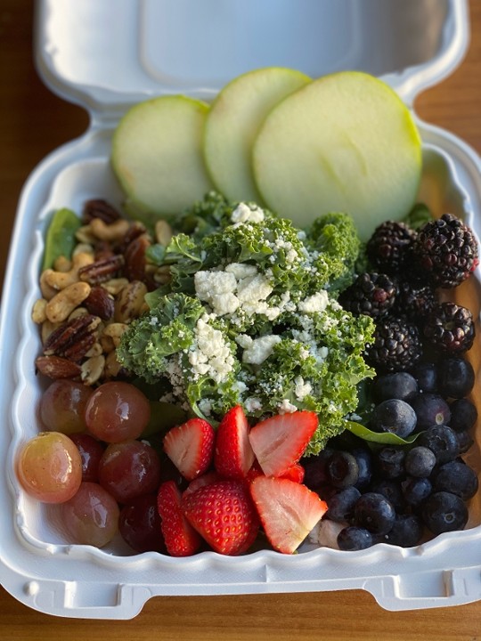 Fruit Power Bowl