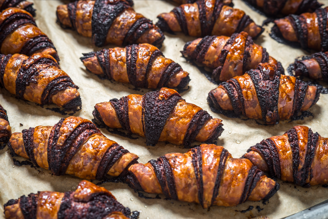 Chocolate Rugelach