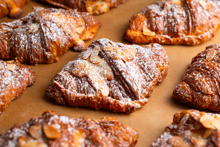 Almond Croissant