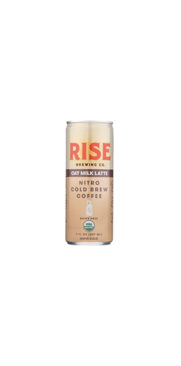 Rise Oat Latte