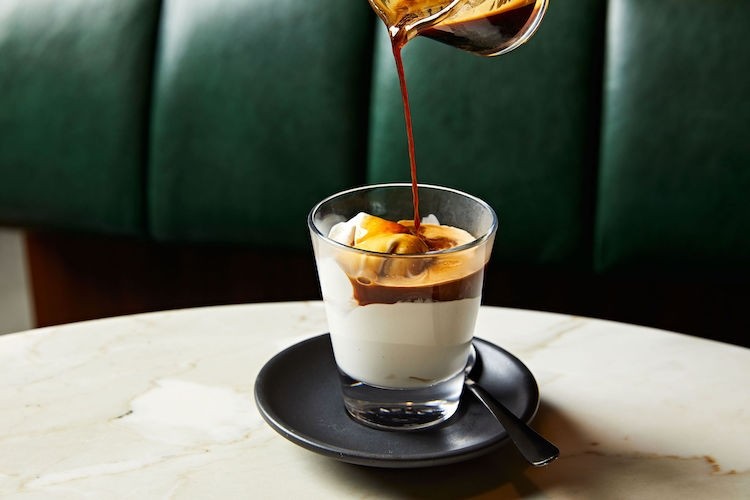 Affogato