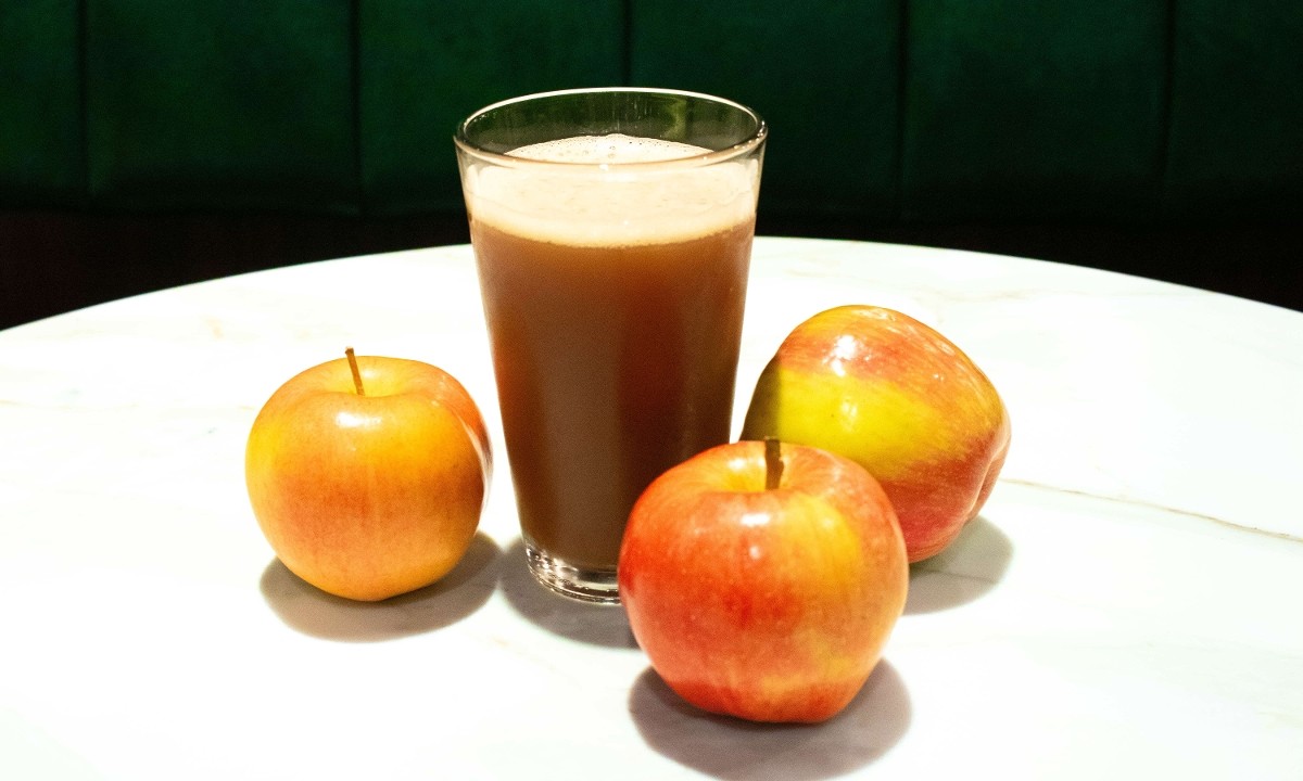 Spiced Apple Cider