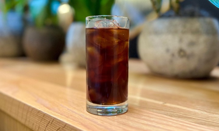 Iced Americano