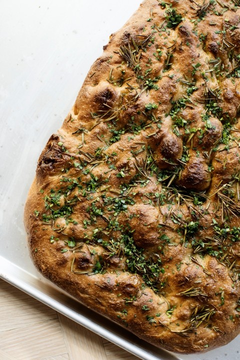 Rosemary Focaccia