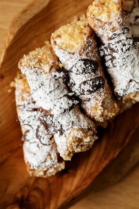 Pistachio Cannoli ( 2 each)