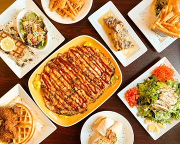 Obed and Isaac's-Peoria