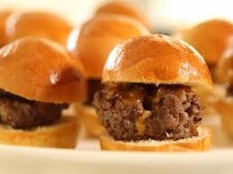 Cheeseburger Sliders