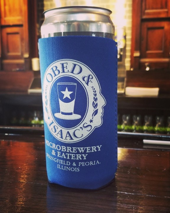 Crowler Koozie