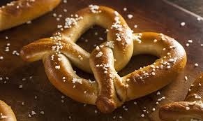 Big Ol' Pretzel