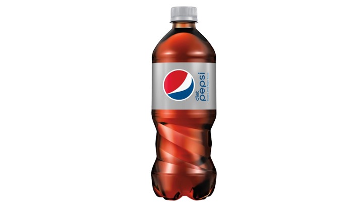 Diet Pepsi Bottle