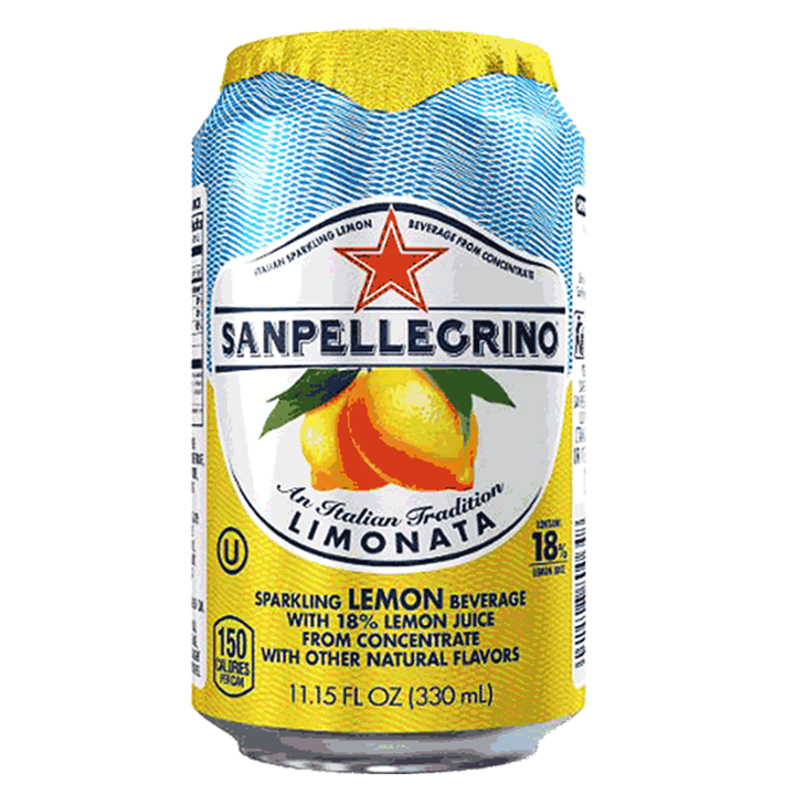 Limonata San Pellegrino