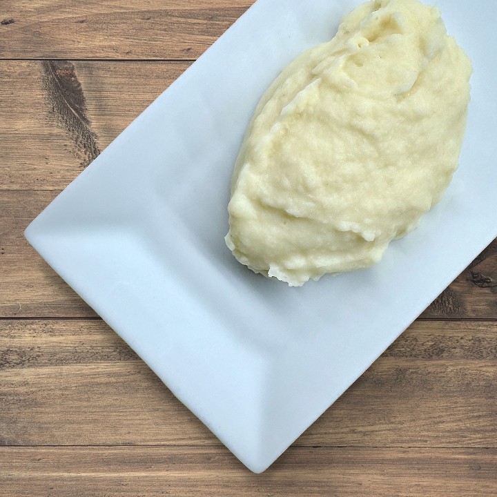 Mashed potatoes