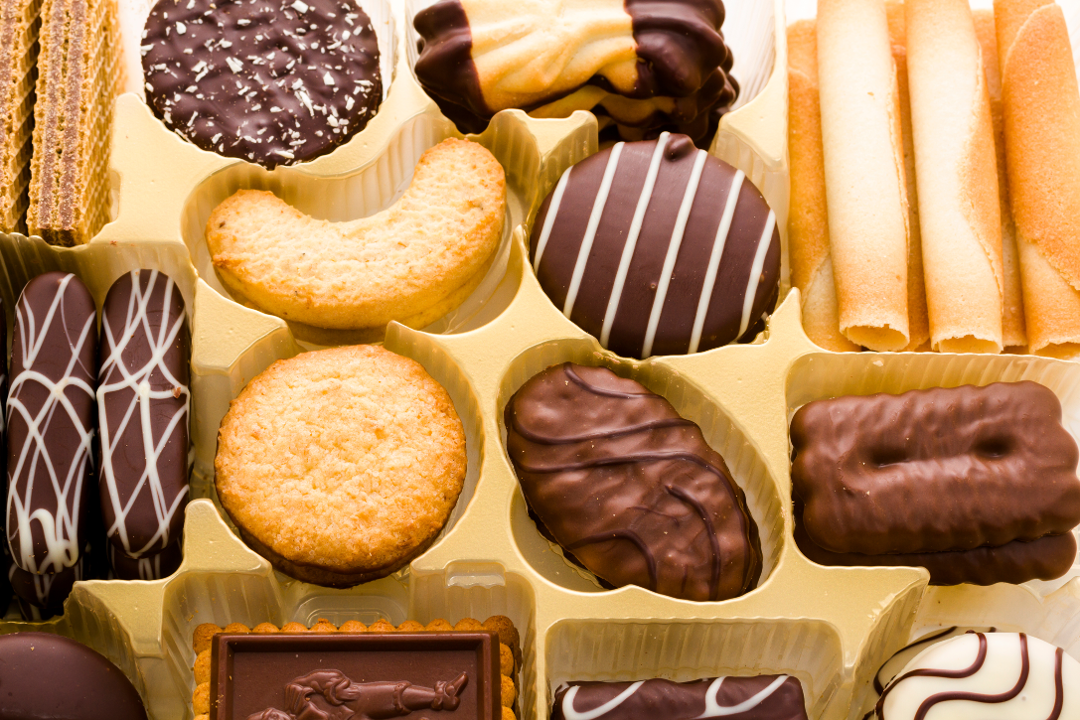 Assorted European Cookies Collection - Yard Stick