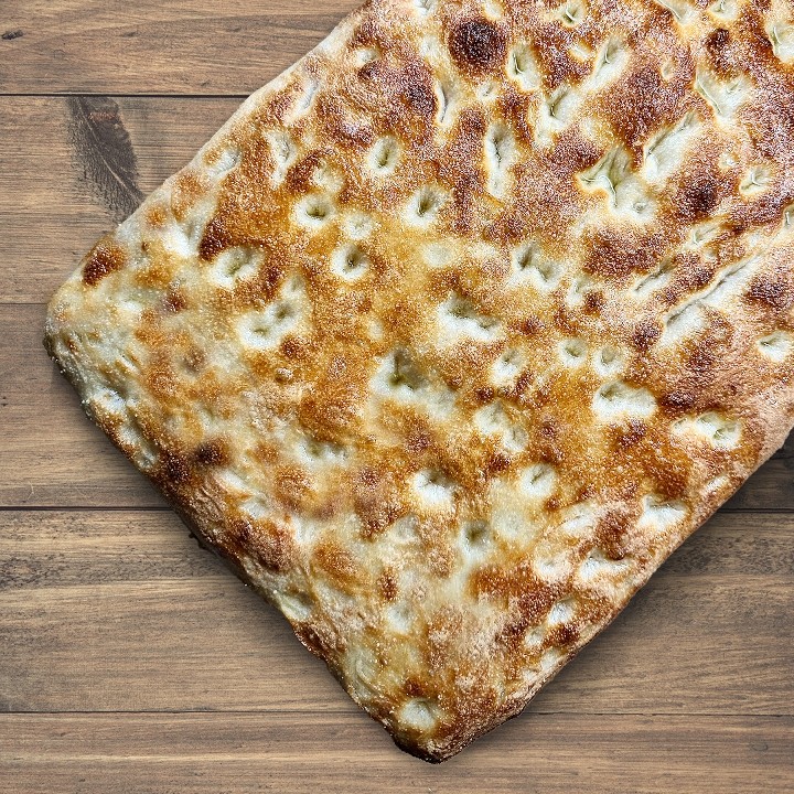 Focaccia Plain