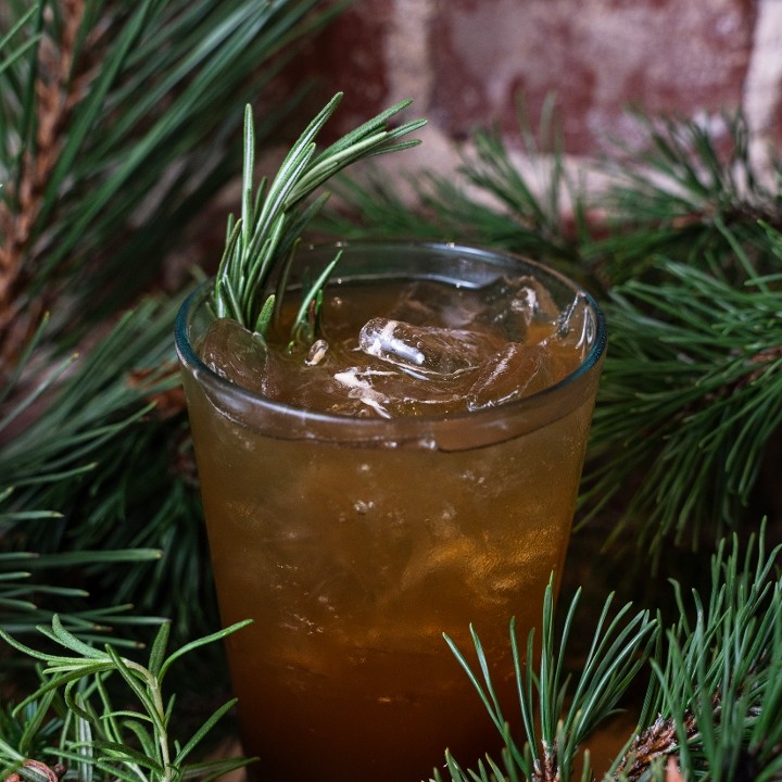 Juniper Espresso Tonic
