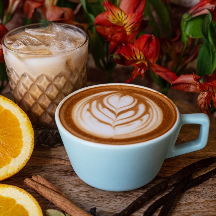 Butternut Spice Latte “BSL”