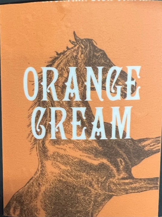 Old Centennial Orange Cream