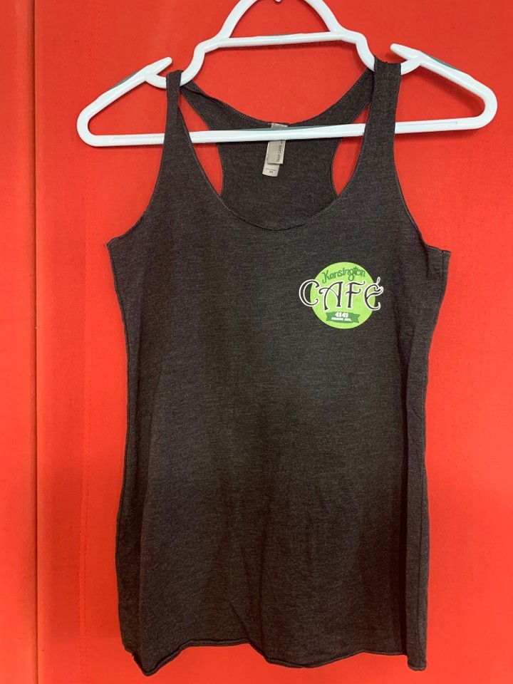 Women's Tank tops (grey with old logo)