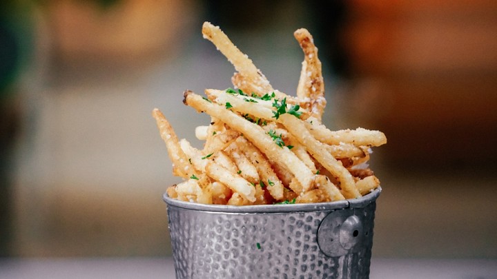 TRUFFLE FRIES