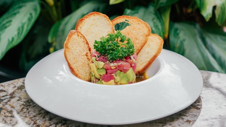 TUNA TARTARE