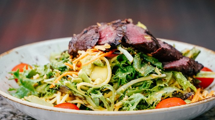 ASIAN STEAK SALAD