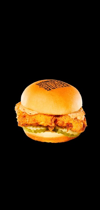 Spicy Chicken Sandwich