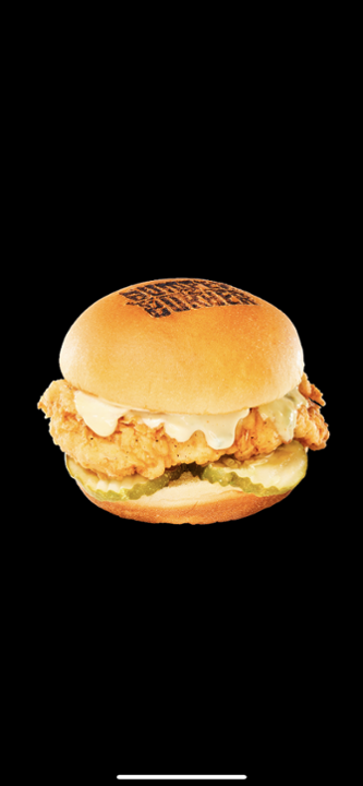 Crispy Chicken Sandwich