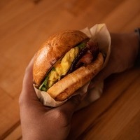 BYO Breakfast Sandwich