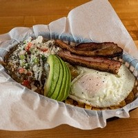 Huevos Rancheros