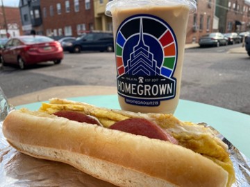 HomeGrown215