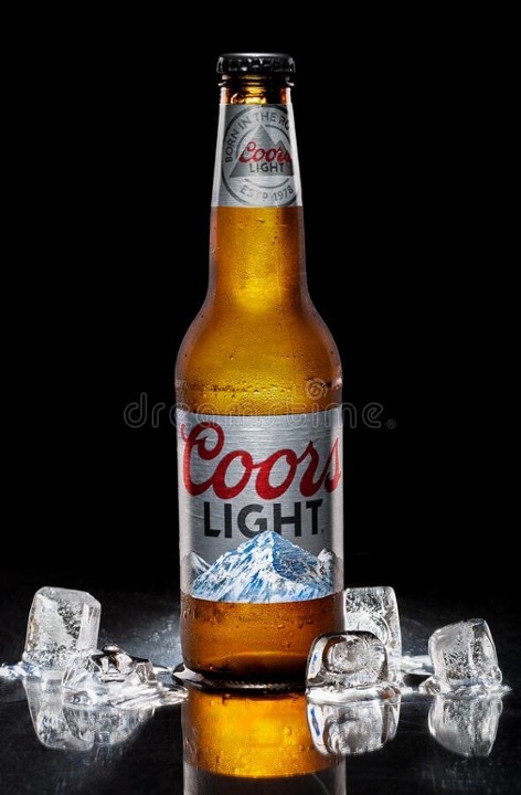 Coors Light (6 Pack)