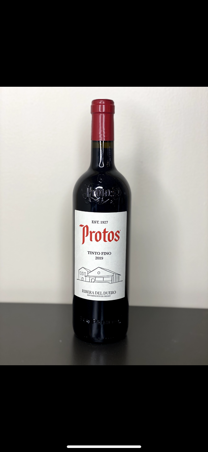 Protos - Tinto Fino (Red Wine)
