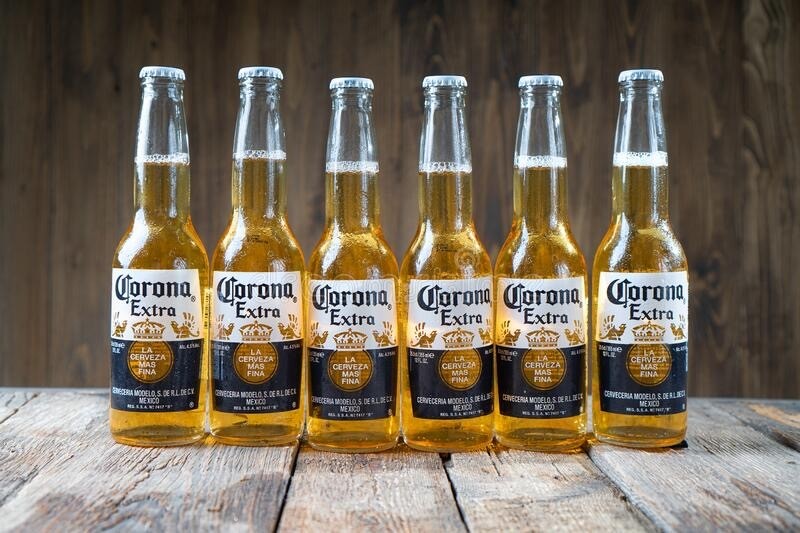 Corona Extra (12 Pack) (Bottles)