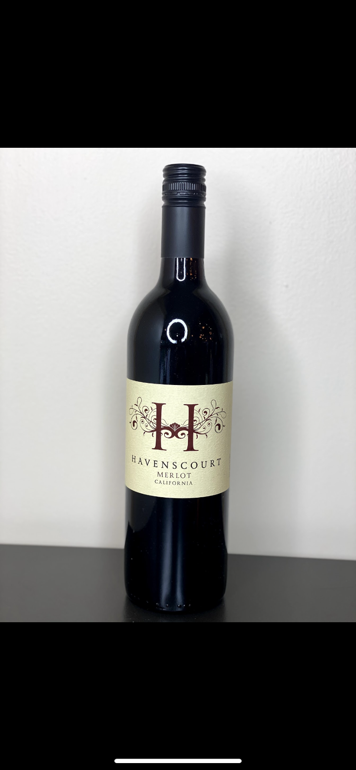Havenscourt - Merlot (Red Wine)