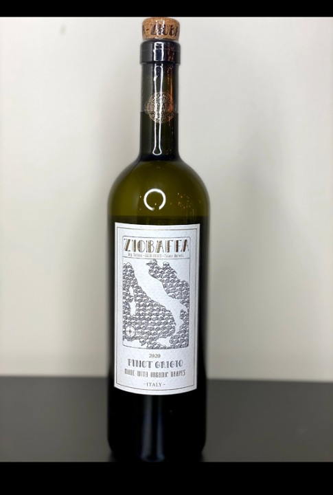 Ziobaffa - Pinto Grigio (Organic)