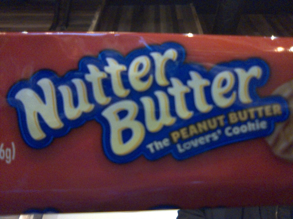 Nutter Butter