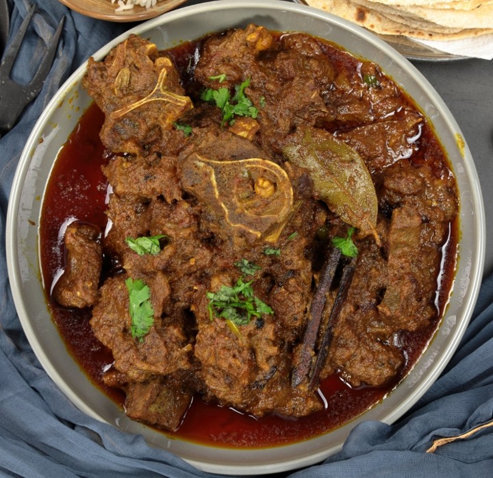 PUNJABI GOAT CURRY