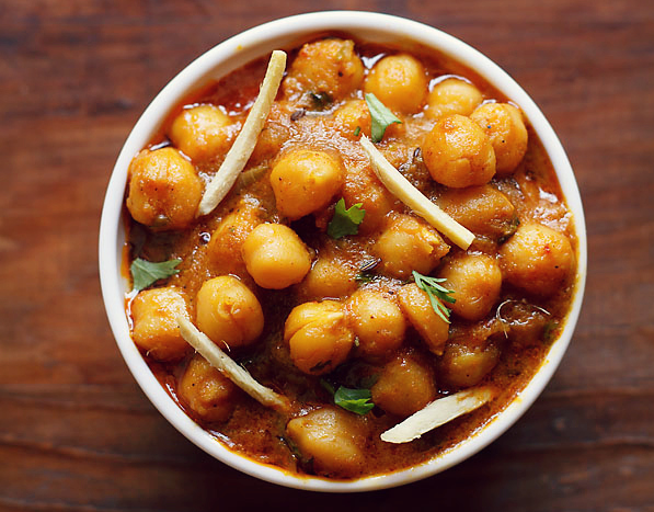 CHANNA MASALA